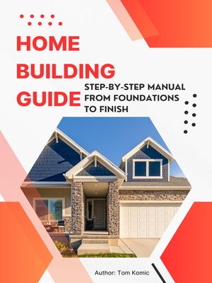 cover image of Home Building Guide